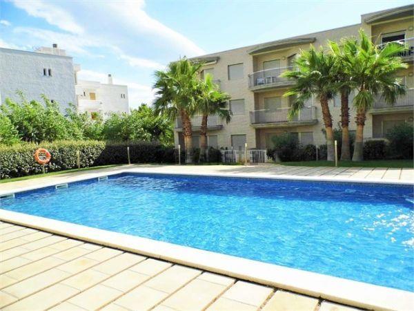 El Balco De Les Salines Appartement Sant Carlos de la Ràpita Buitenkant foto