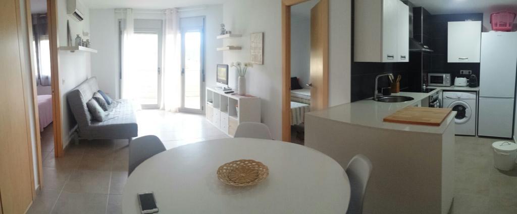 El Balco De Les Salines Appartement Sant Carlos de la Ràpita Buitenkant foto